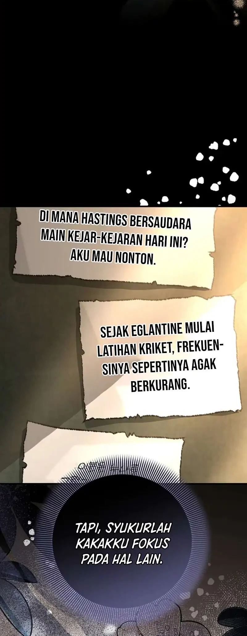 Surviving in a School of Ghost Stories Chapter 43 Gambar 5