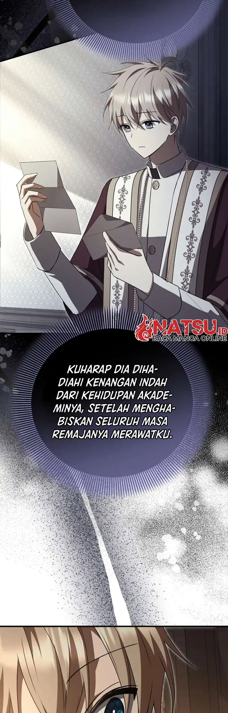 Surviving in a School of Ghost Stories Chapter 43 Gambar 7