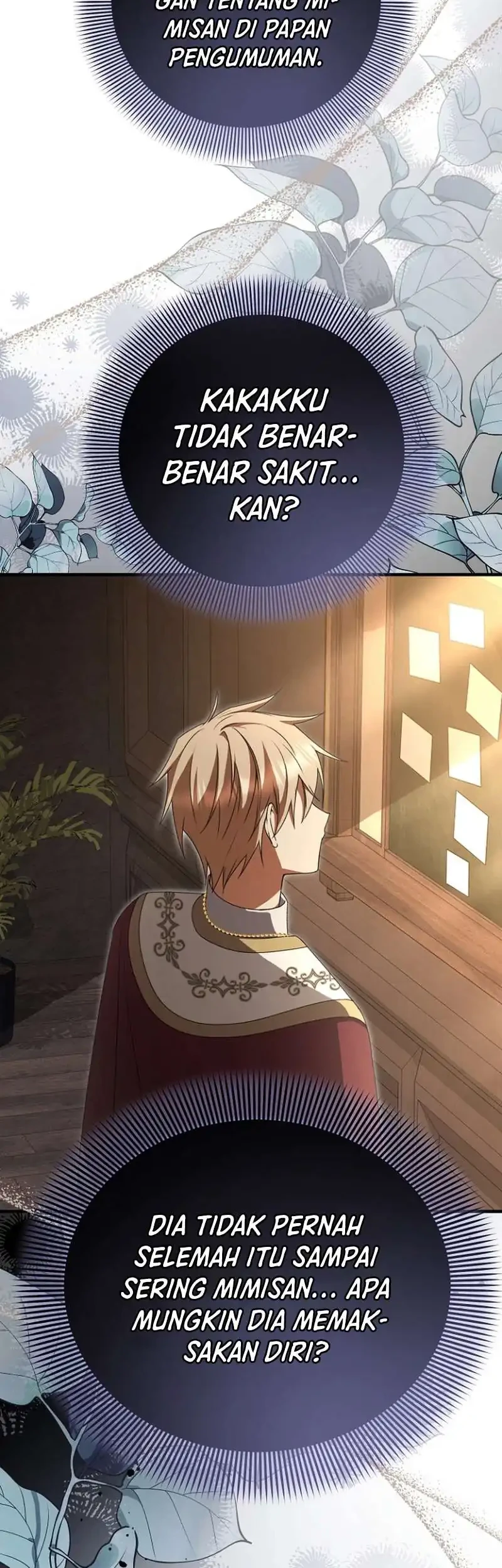 Surviving in a School of Ghost Stories Chapter 43 Gambar 9