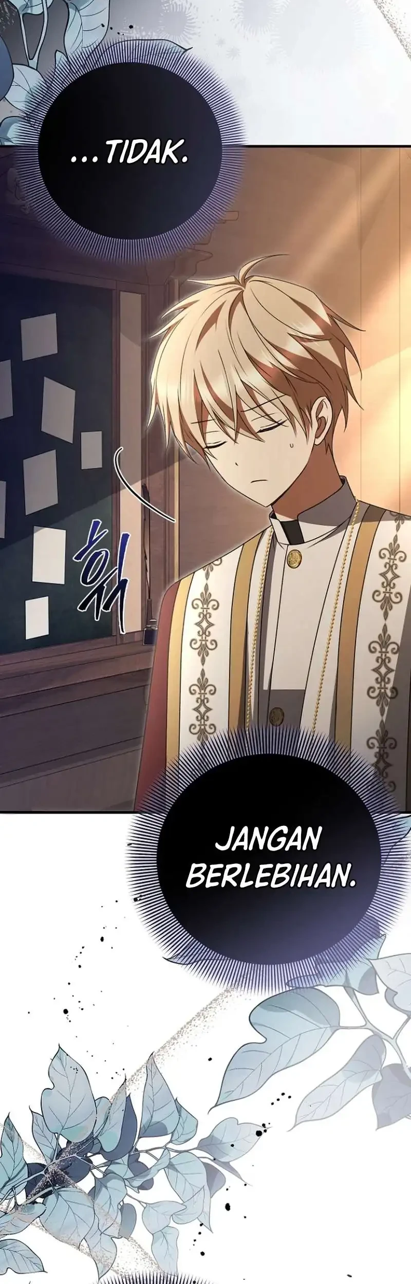 Surviving in a School of Ghost Stories Chapter 43 Gambar 10