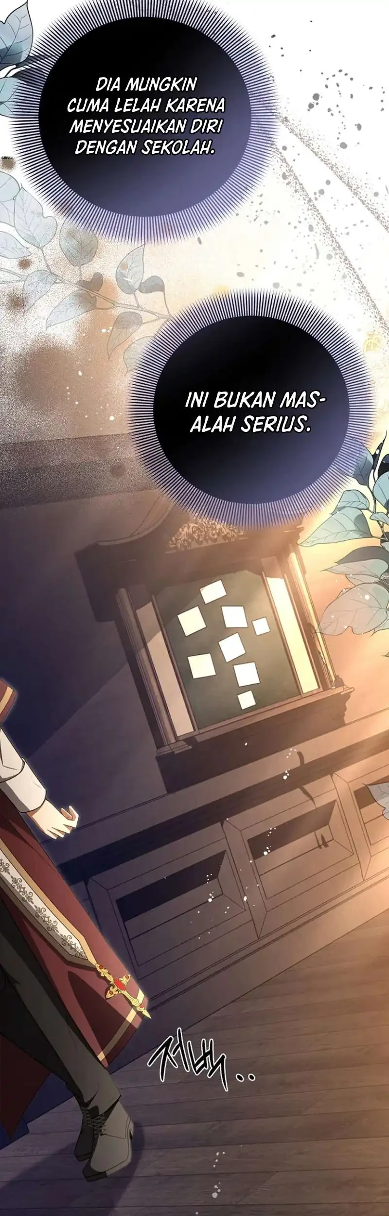 Surviving in a School of Ghost Stories Chapter 43 Gambar 11