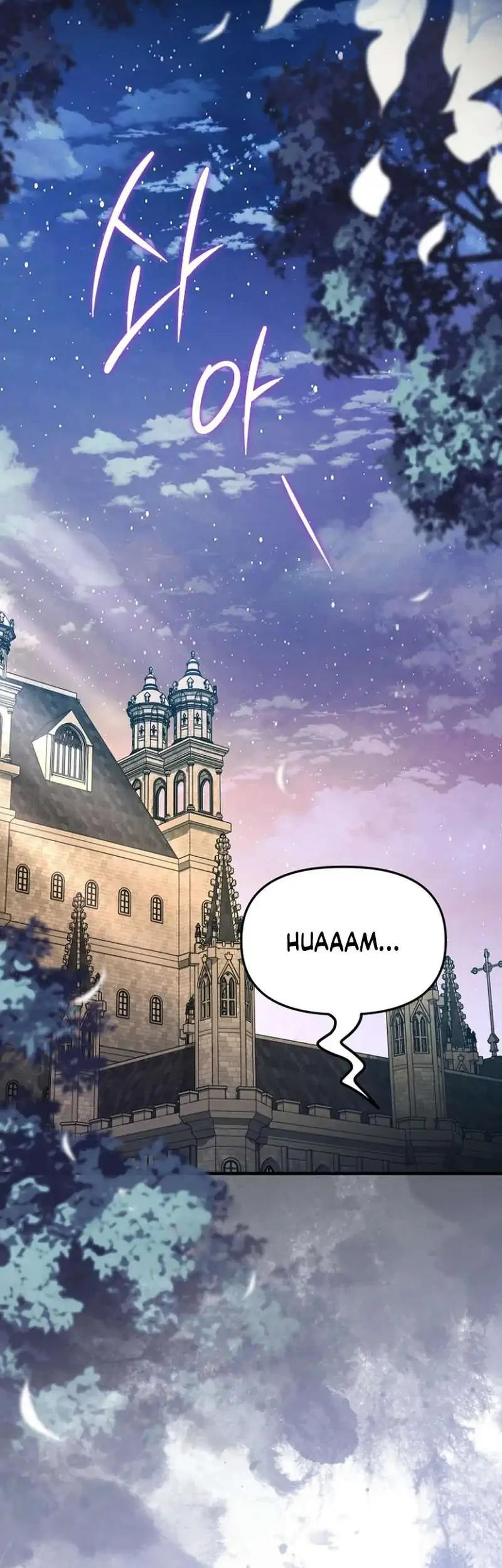 Surviving in a School of Ghost Stories Chapter 43 Gambar 13