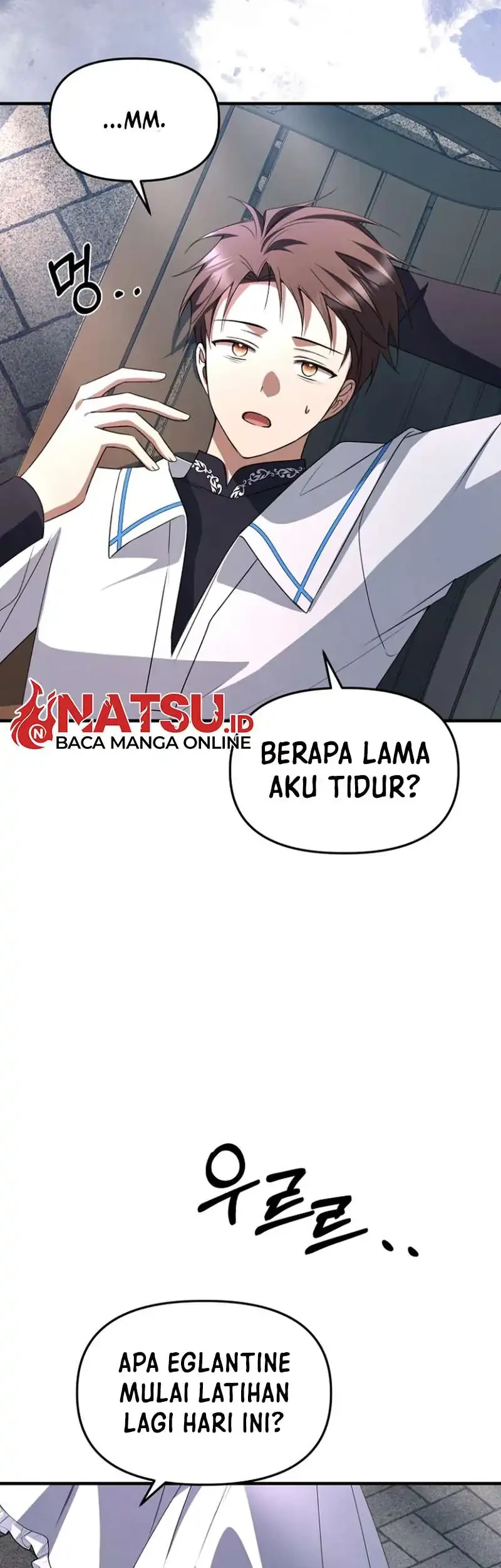 Surviving in a School of Ghost Stories Chapter 43 Gambar 14