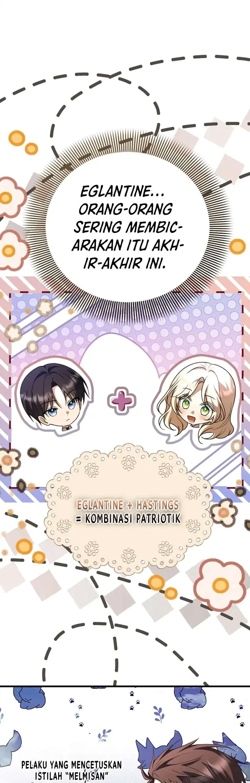 Surviving in a School of Ghost Stories Chapter 43 Gambar 16