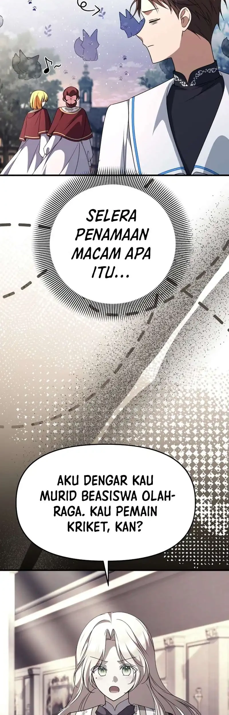 Surviving in a School of Ghost Stories Chapter 43 Gambar 17