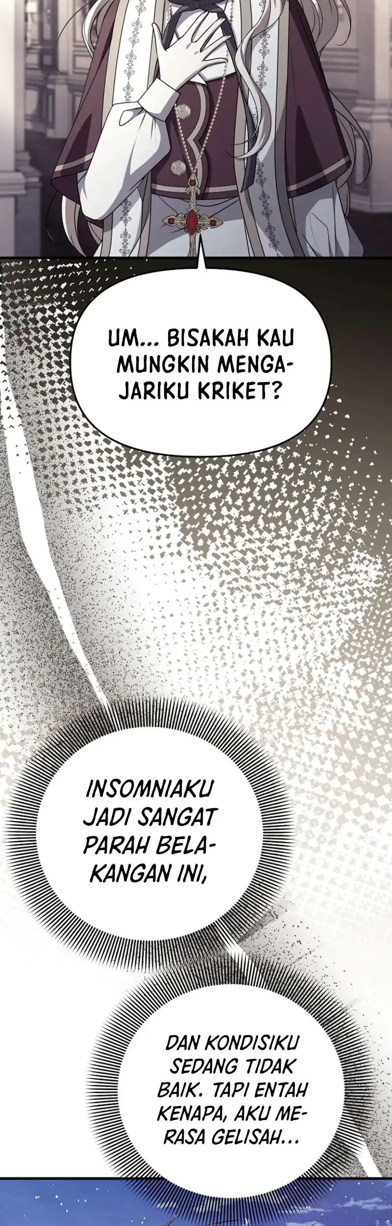 Surviving in a School of Ghost Stories Chapter 43 Gambar 18