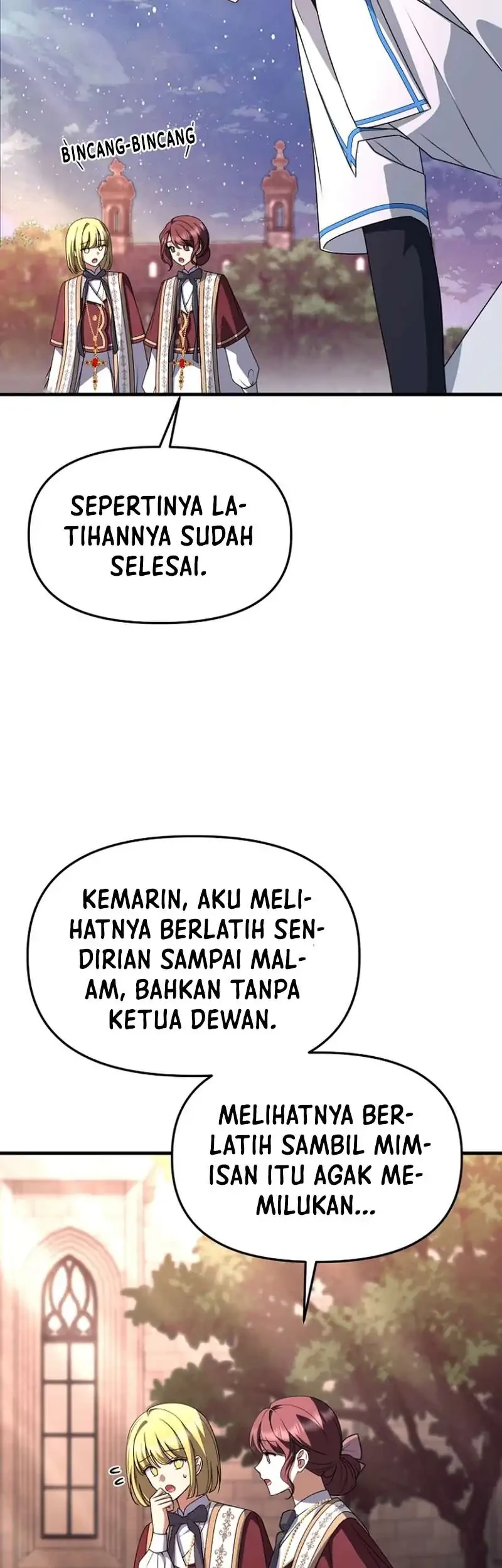 Surviving in a School of Ghost Stories Chapter 43 Gambar 20