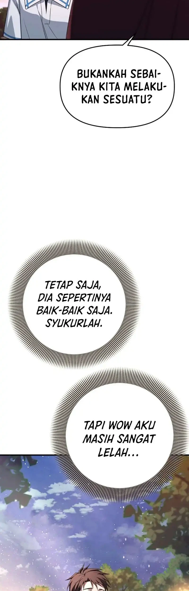 Surviving in a School of Ghost Stories Chapter 43 Gambar 22