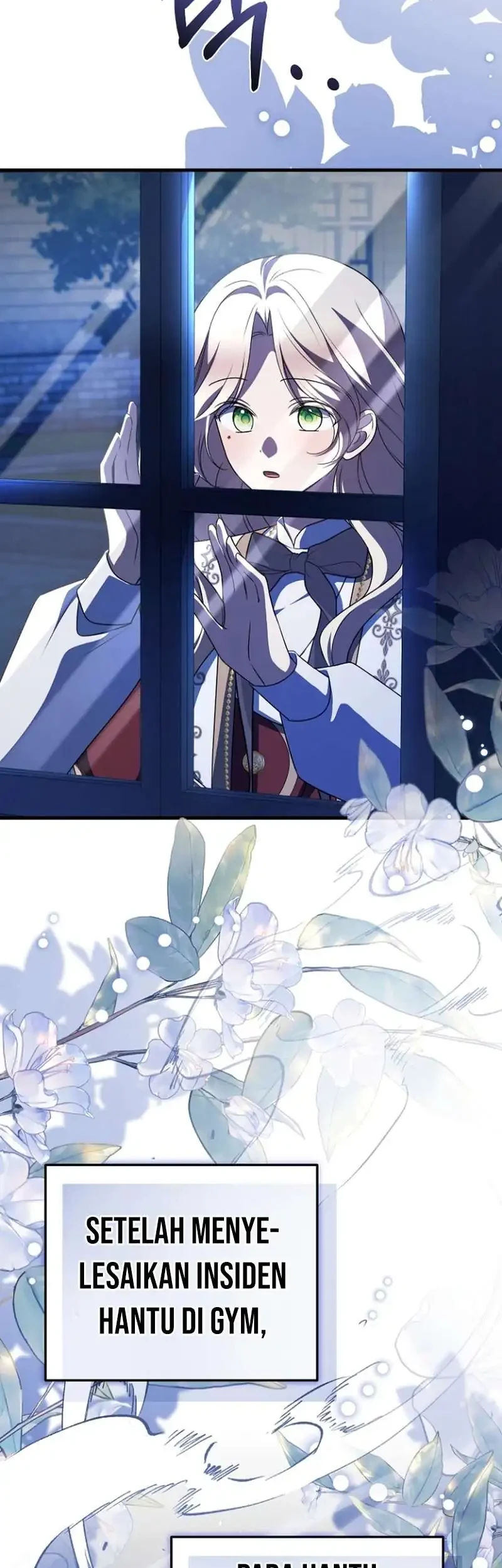 Surviving in a School of Ghost Stories Chapter 43 Gambar 28