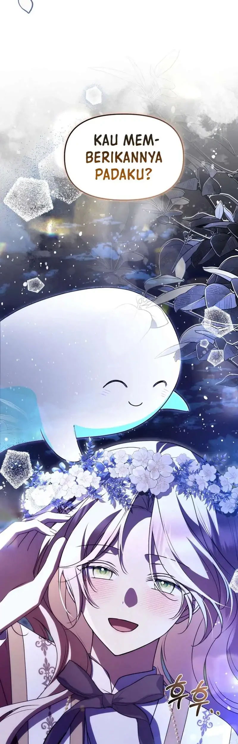 Surviving in a School of Ghost Stories Chapter 43 Gambar 34