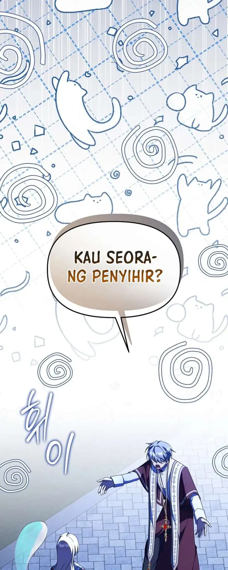 Surviving in a School of Ghost Stories Chapter 43 Gambar 40