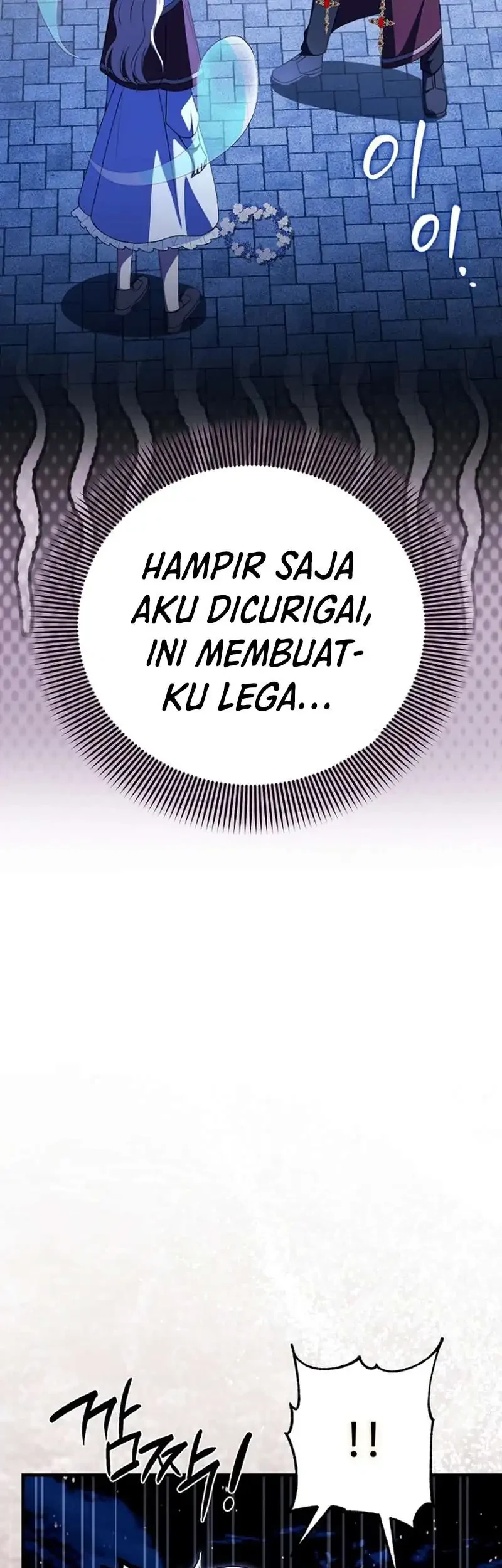 Surviving in a School of Ghost Stories Chapter 43 Gambar 41