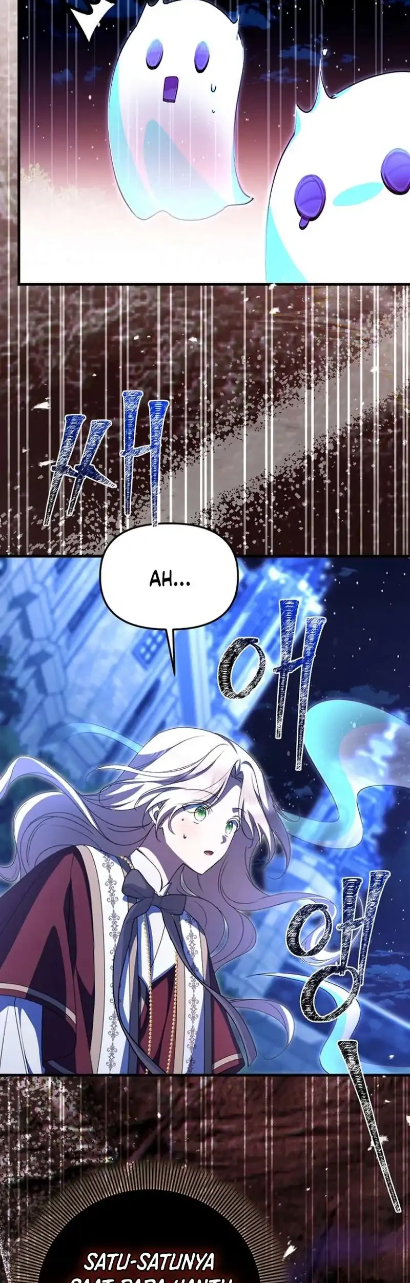 Surviving in a School of Ghost Stories Chapter 43 Gambar 42