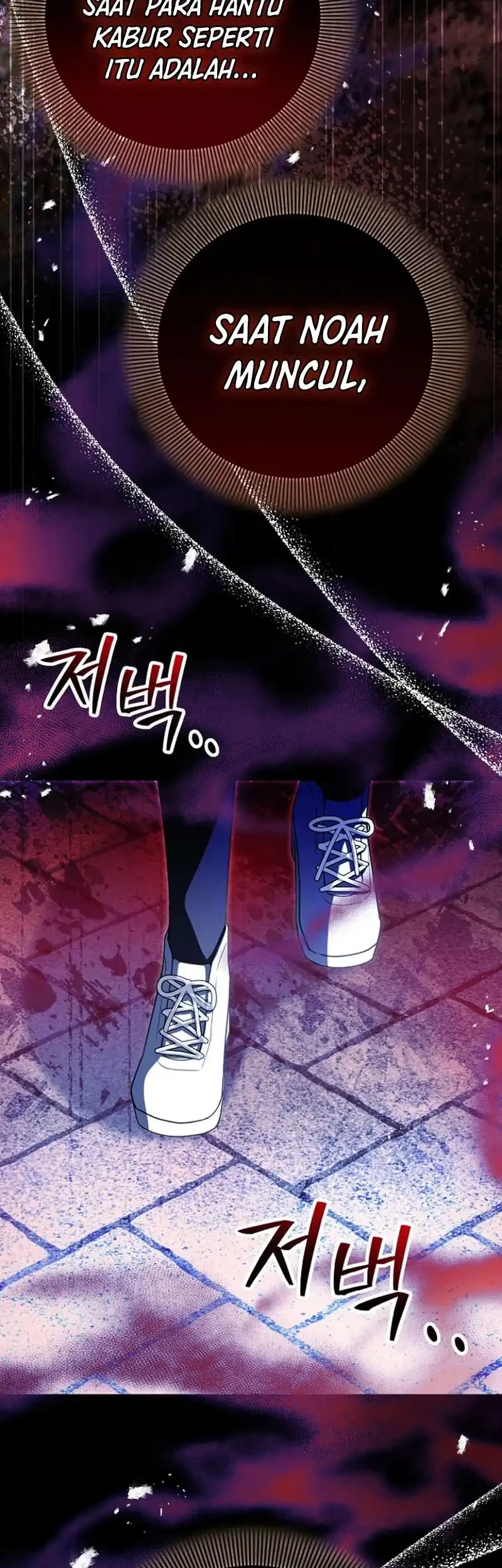 Surviving in a School of Ghost Stories Chapter 43 Gambar 43