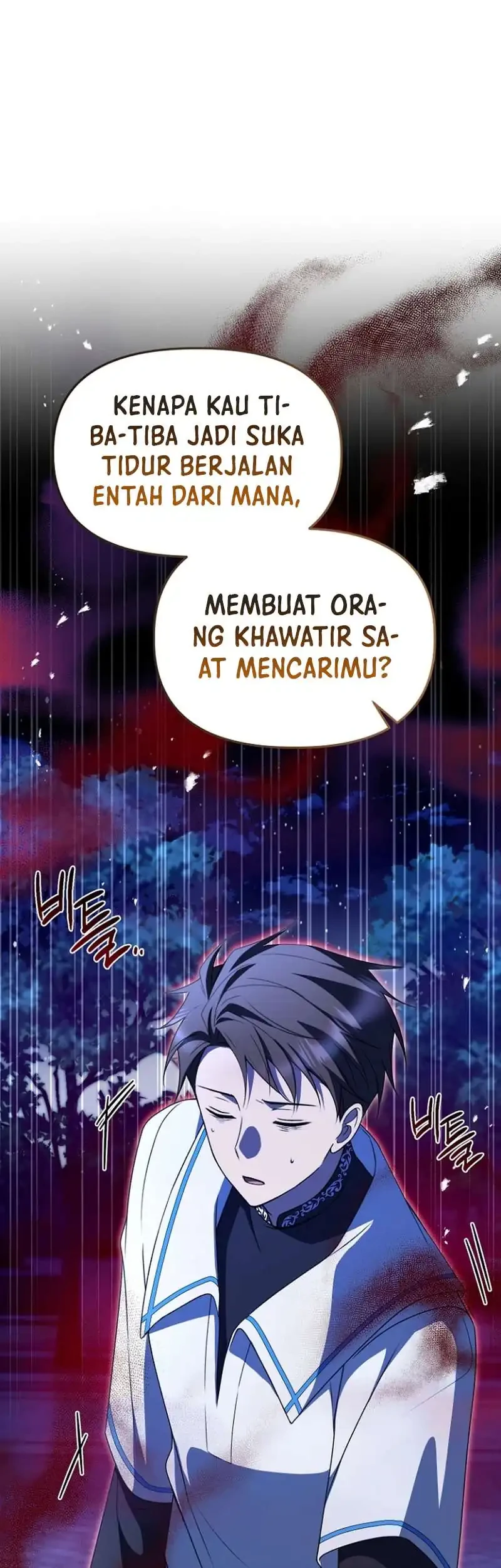 Surviving in a School of Ghost Stories Chapter 43 Gambar 45