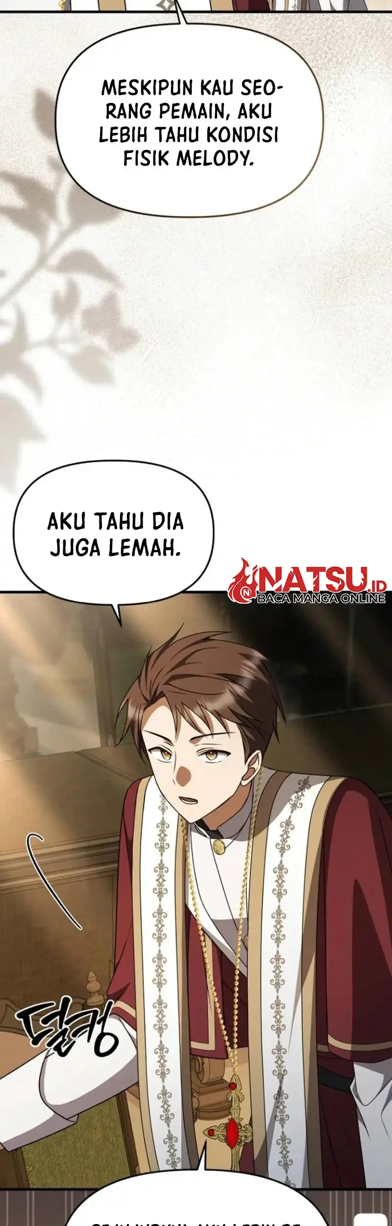 Surviving in a School of Ghost Stories Chapter 44 Gambar 48