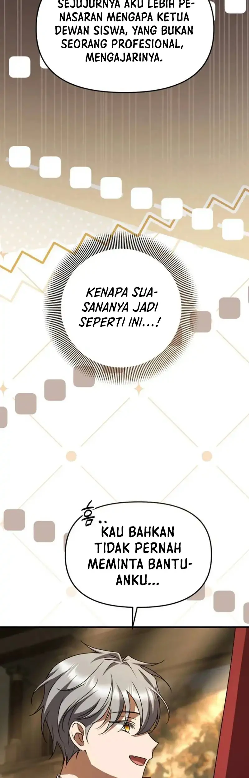 Surviving in a School of Ghost Stories Chapter 44 Gambar 49