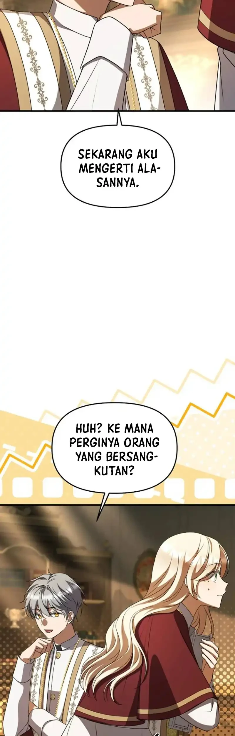 Surviving in a School of Ghost Stories Chapter 44 Gambar 50