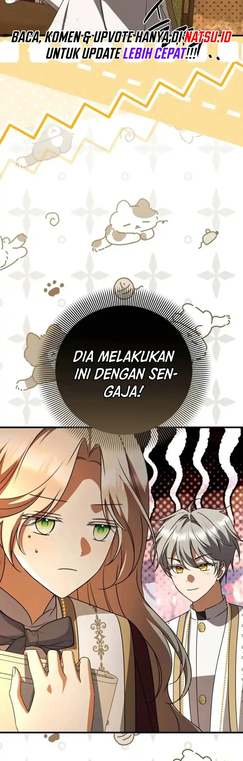 Surviving in a School of Ghost Stories Chapter 44 Gambar 51