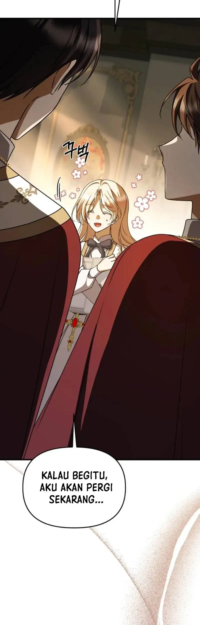 Surviving in a School of Ghost Stories Chapter 44 Gambar 55