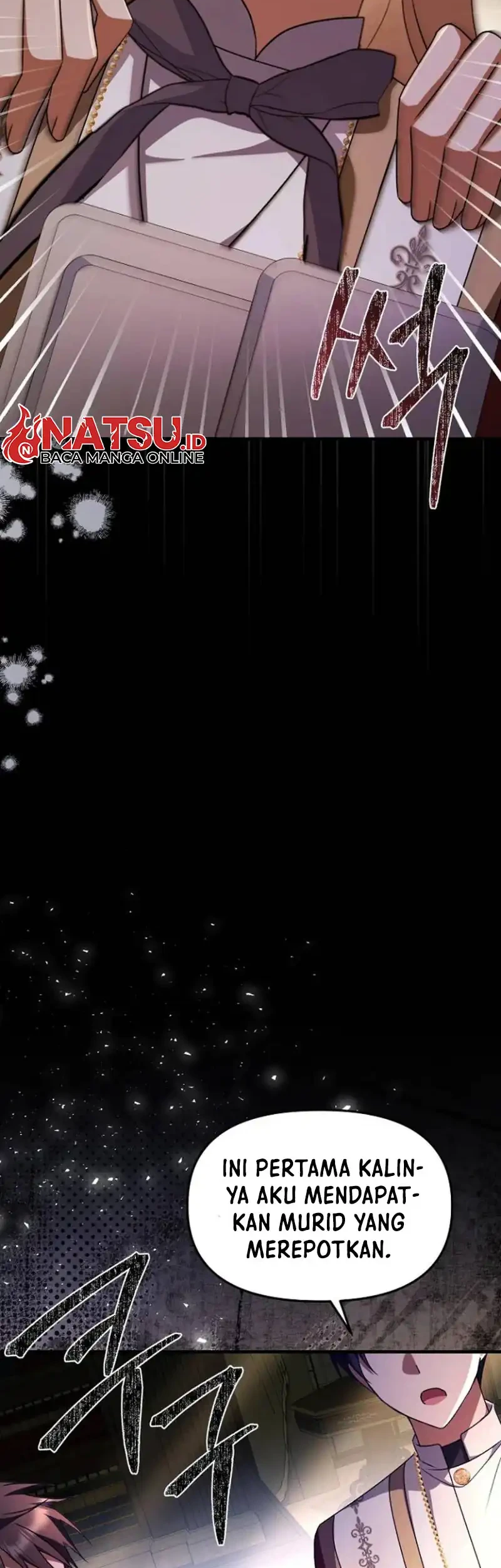 Surviving in a School of Ghost Stories Chapter 44 Gambar 57