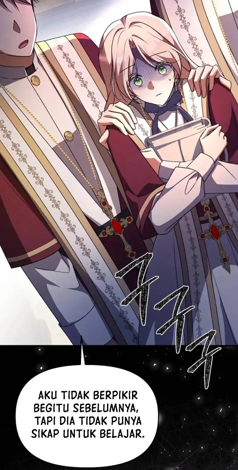 Surviving in a School of Ghost Stories Chapter 44 Gambar 58