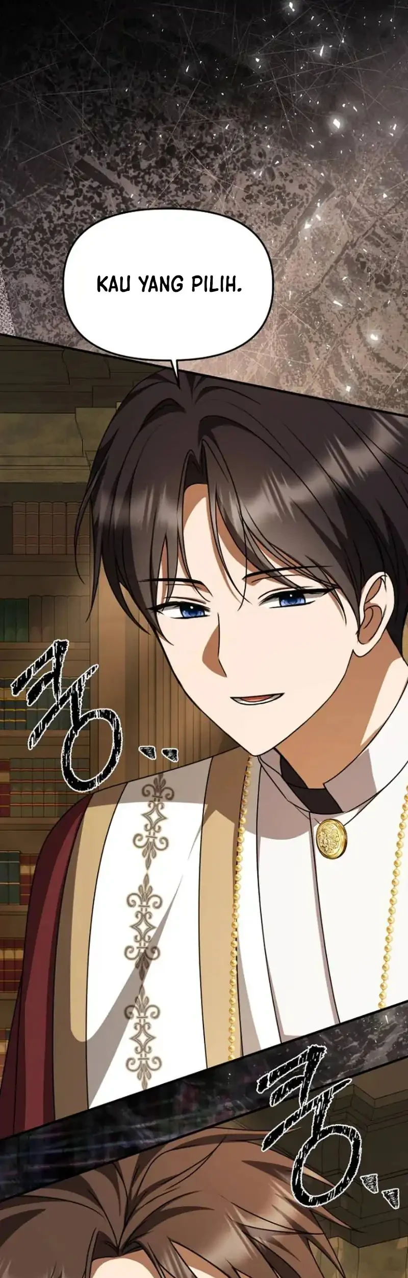 Surviving in a School of Ghost Stories Chapter 44 Gambar 59