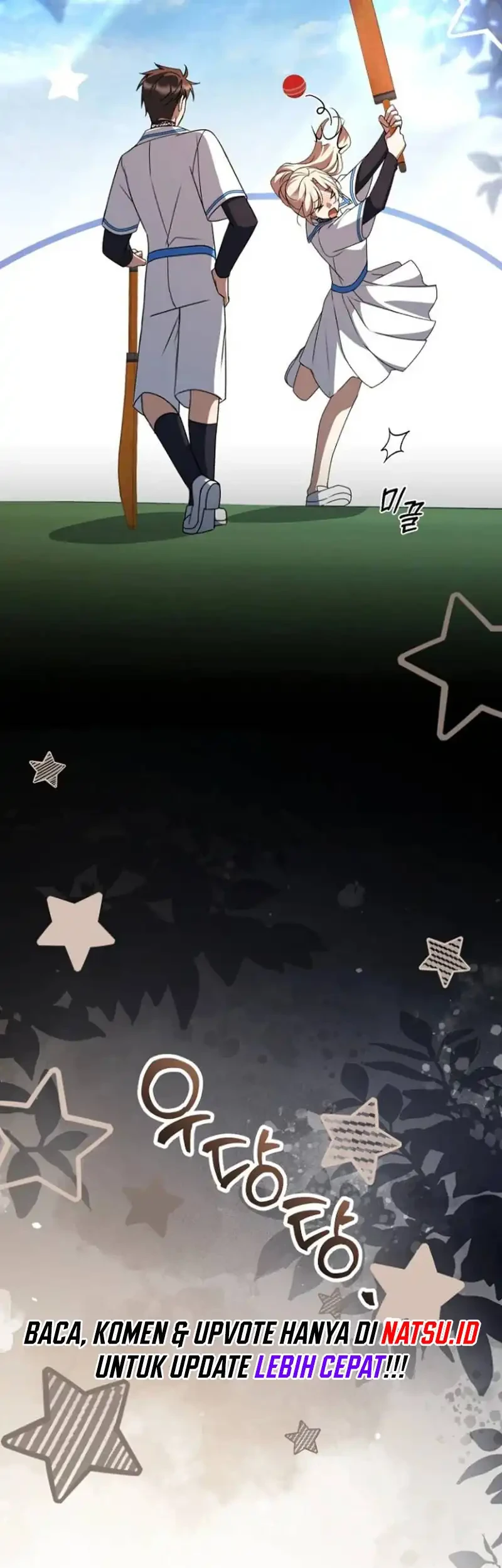 Surviving in a School of Ghost Stories Chapter 44 Gambar 65