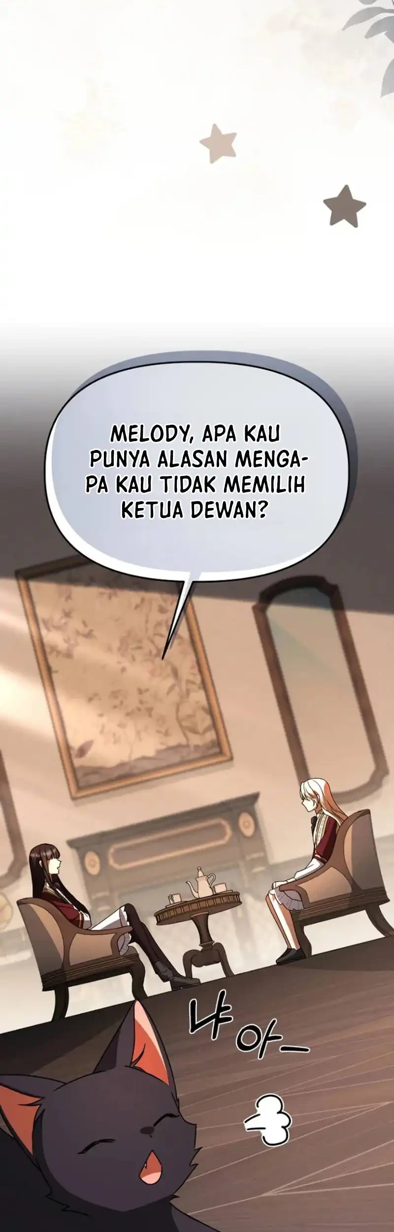 Surviving in a School of Ghost Stories Chapter 44 Gambar 66