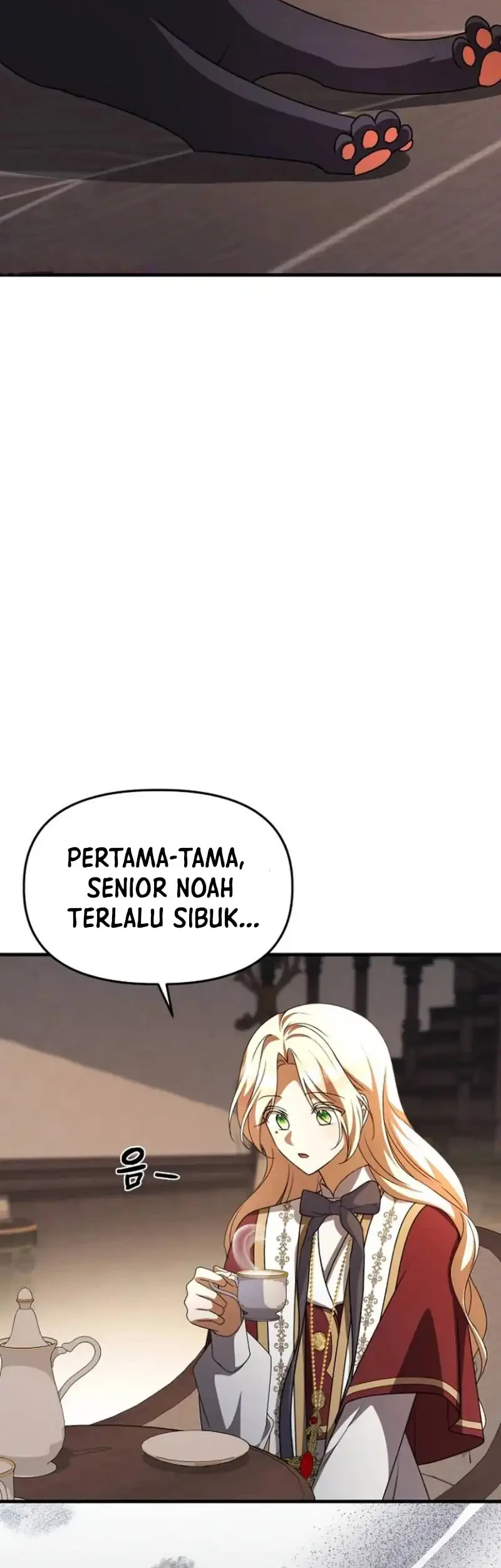 Surviving in a School of Ghost Stories Chapter 44 Gambar 67