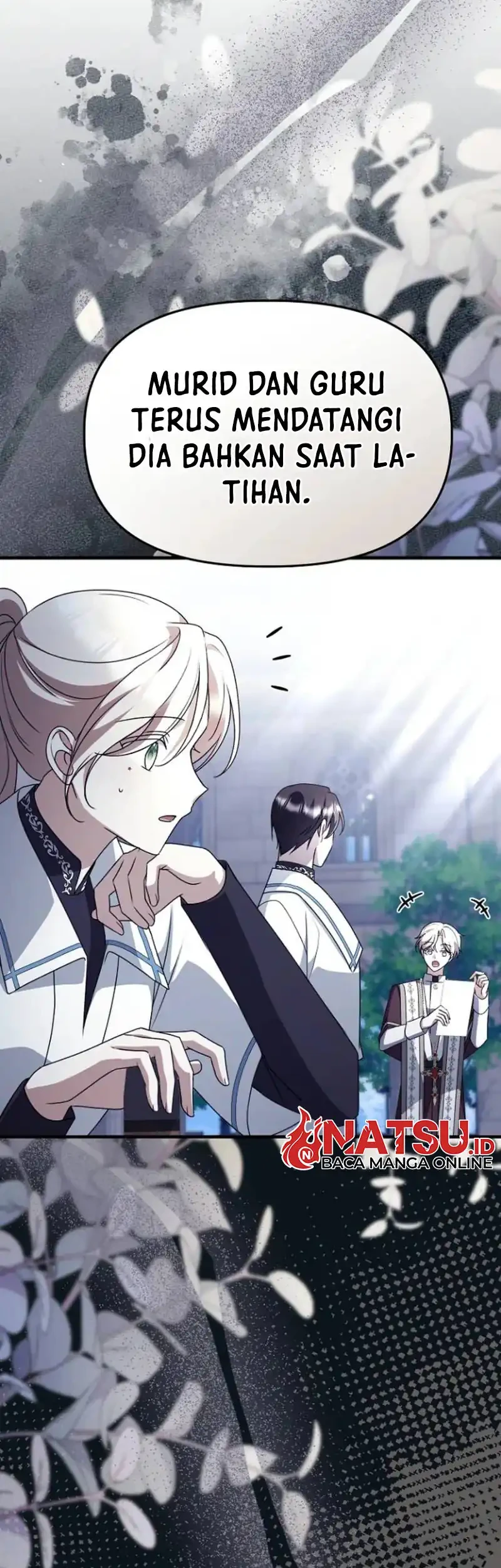 Surviving in a School of Ghost Stories Chapter 44 Gambar 68