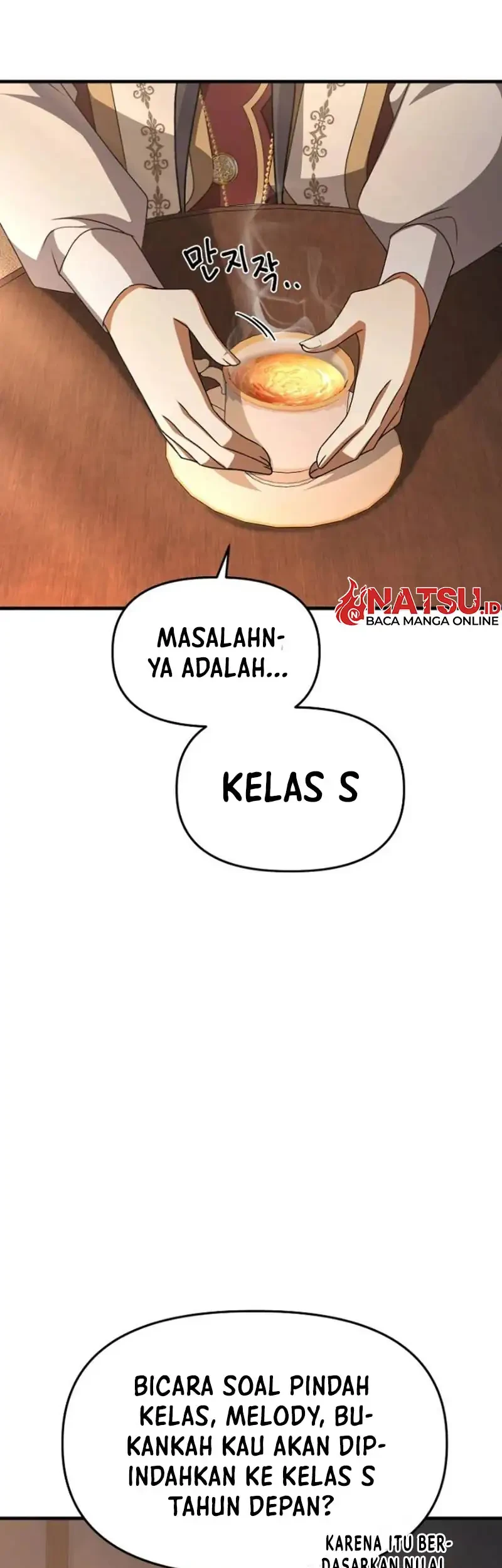 Surviving in a School of Ghost Stories Chapter 44 Gambar 75