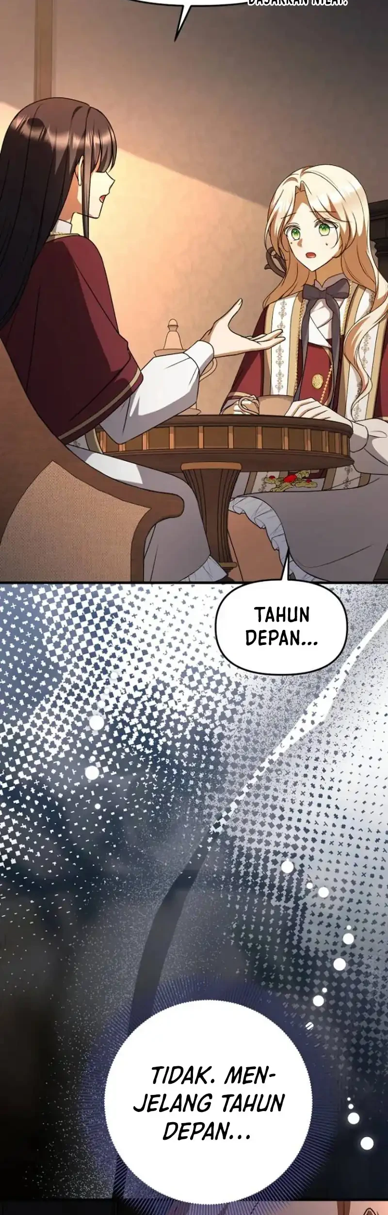 Surviving in a School of Ghost Stories Chapter 44 Gambar 76