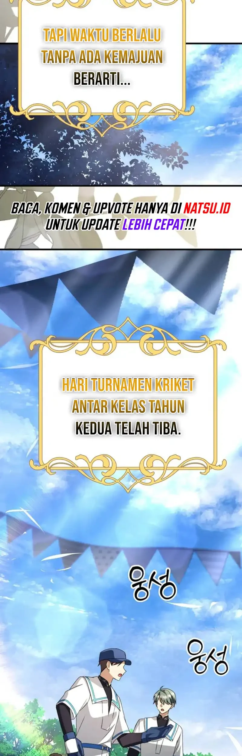 Surviving in a School of Ghost Stories Chapter 44 Gambar 79