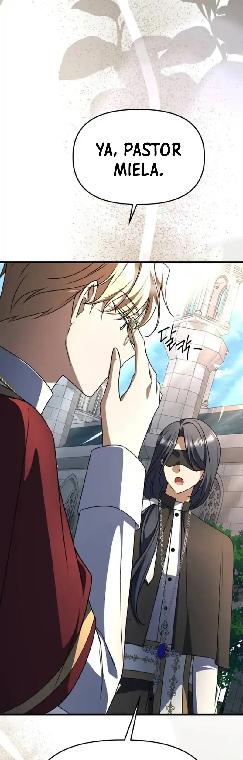 Surviving in a School of Ghost Stories Chapter 44 Gambar 82