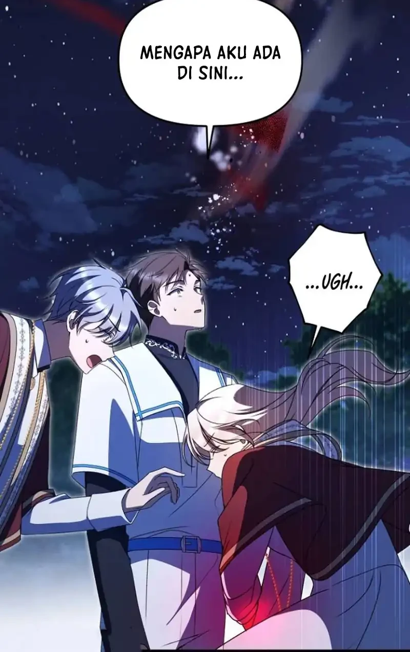 Surviving in a School of Ghost Stories Chapter 44 Gambar 5