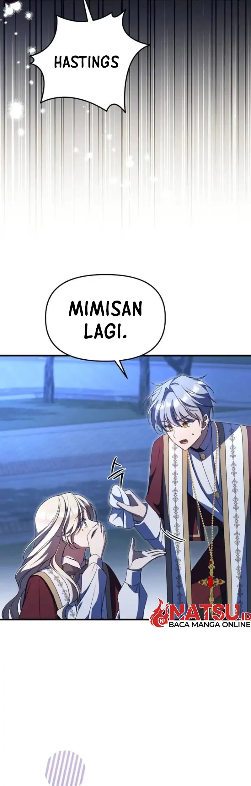 Surviving in a School of Ghost Stories Chapter 44 Gambar 6