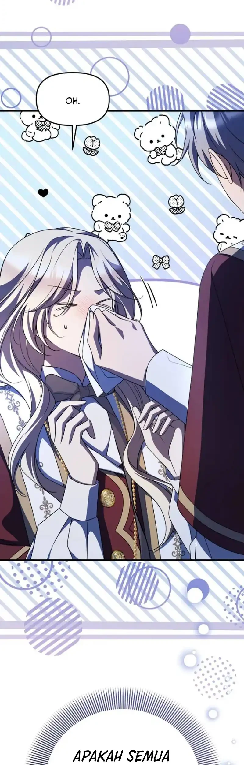 Surviving in a School of Ghost Stories Chapter 44 Gambar 7