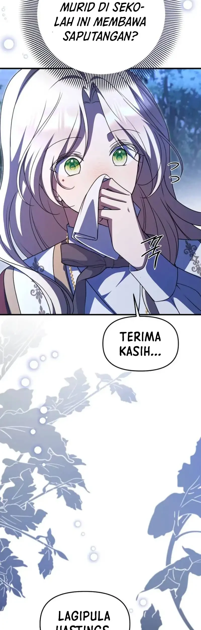 Surviving in a School of Ghost Stories Chapter 44 Gambar 8