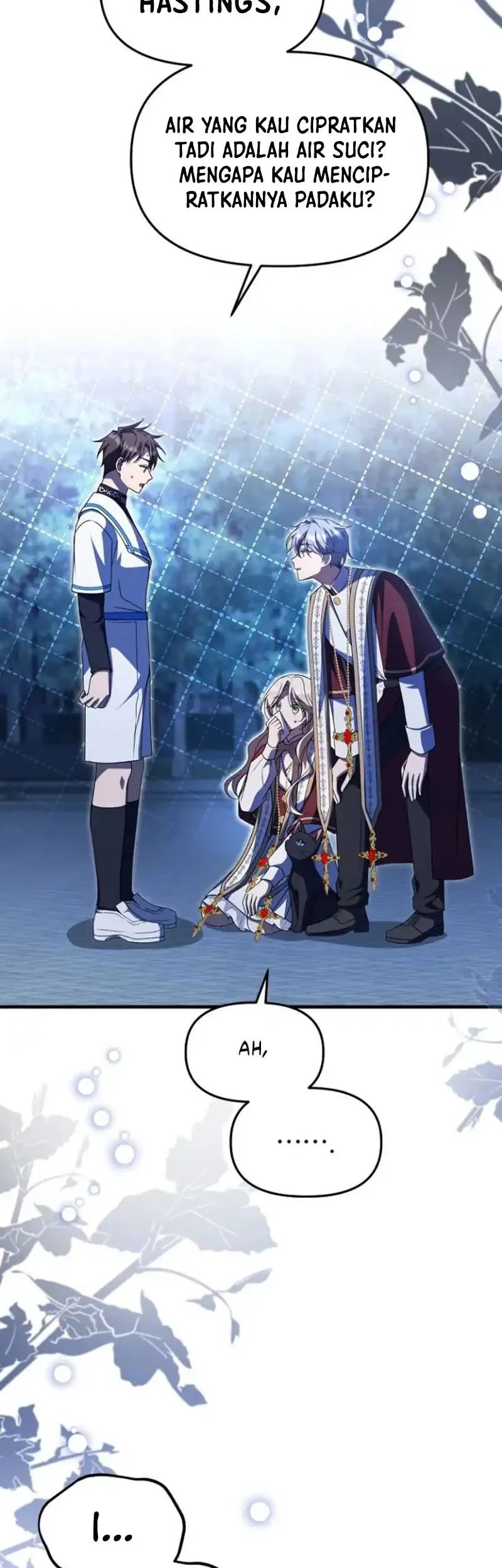 Surviving in a School of Ghost Stories Chapter 44 Gambar 9