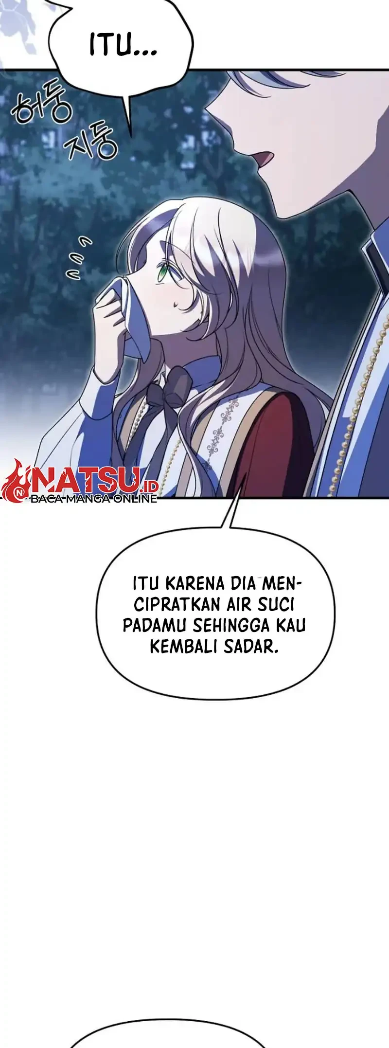 Surviving in a School of Ghost Stories Chapter 44 Gambar 10