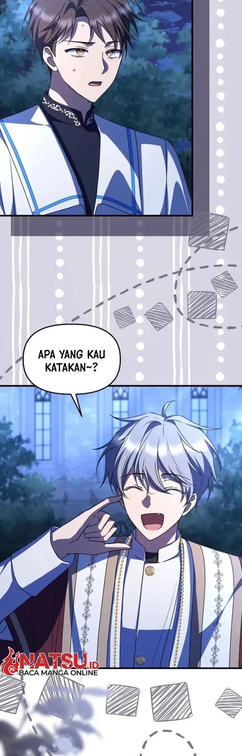 Surviving in a School of Ghost Stories Chapter 44 Gambar 12