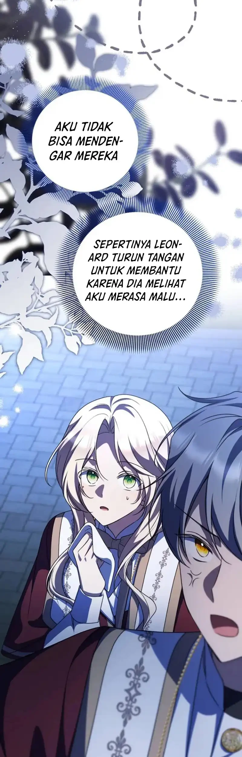 Surviving in a School of Ghost Stories Chapter 44 Gambar 13