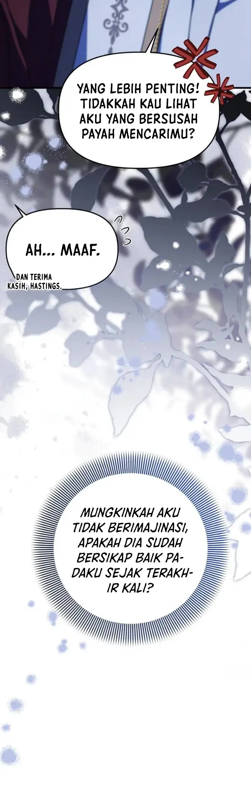 Surviving in a School of Ghost Stories Chapter 44 Gambar 14