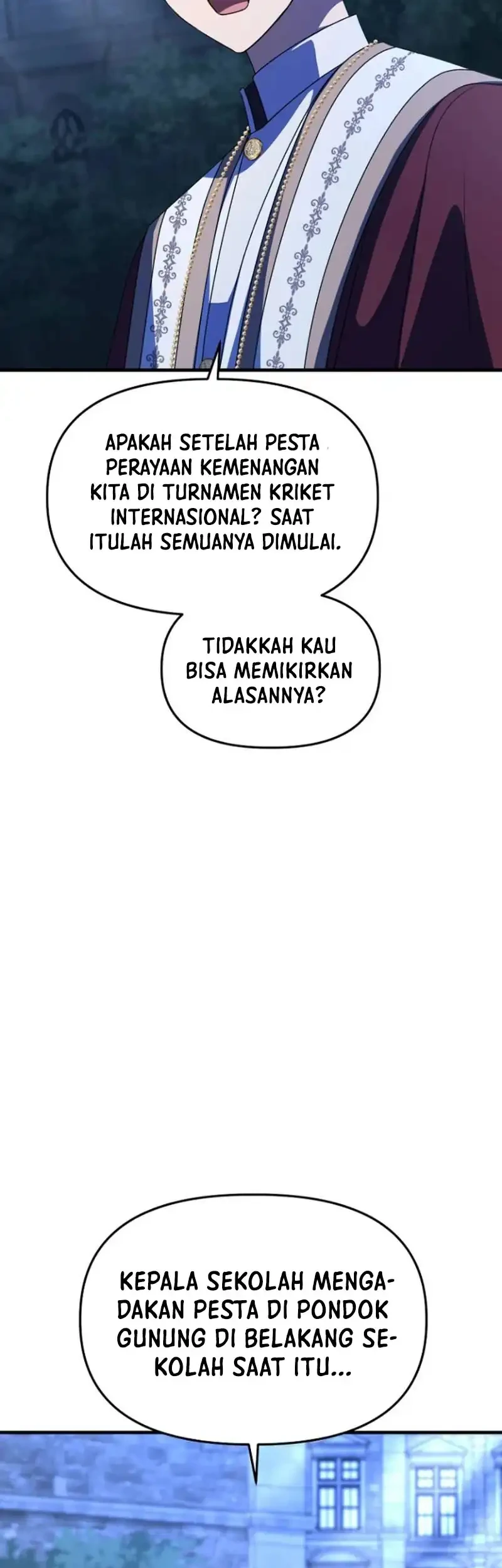 Surviving in a School of Ghost Stories Chapter 44 Gambar 16