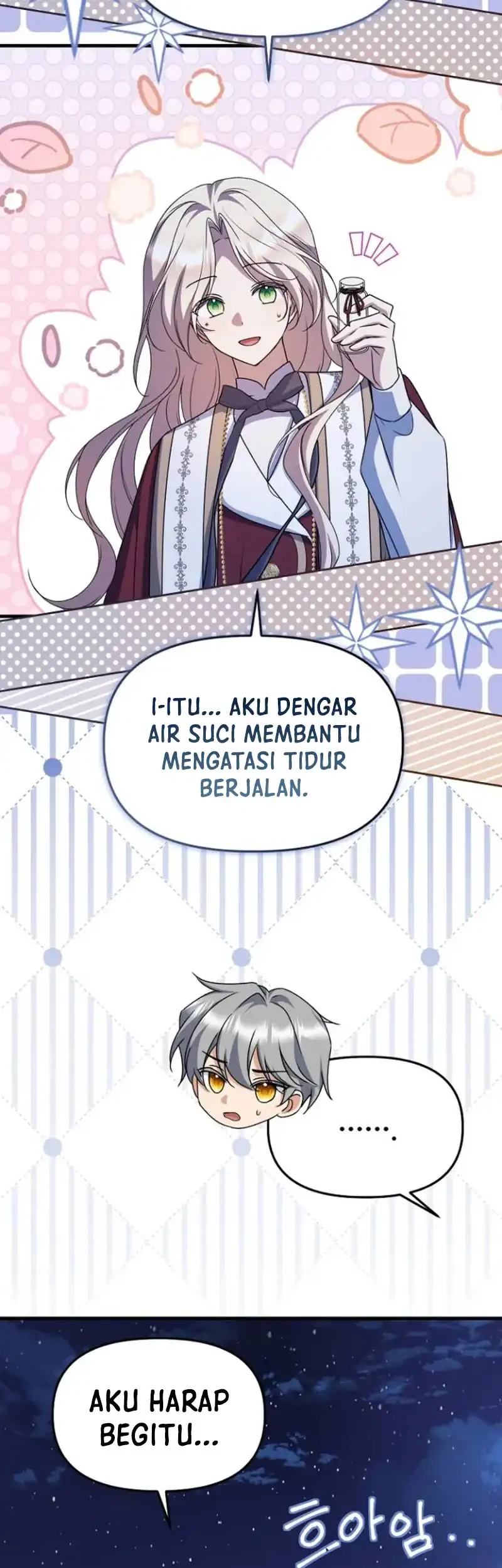 Surviving in a School of Ghost Stories Chapter 44 Gambar 22