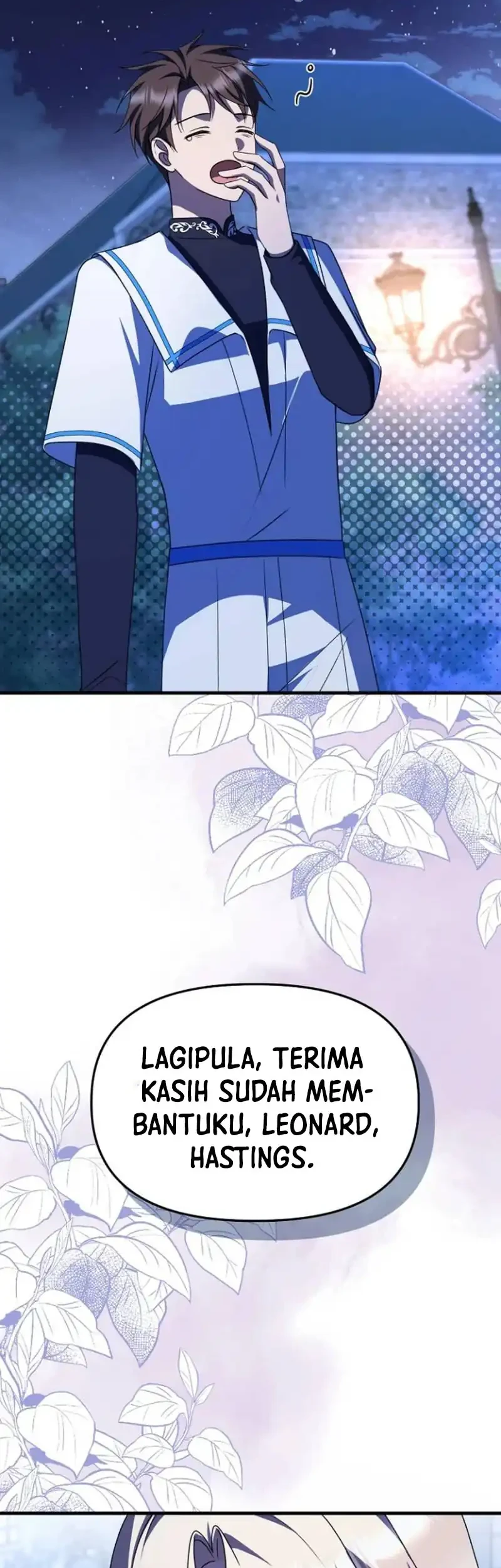 Surviving in a School of Ghost Stories Chapter 44 Gambar 23