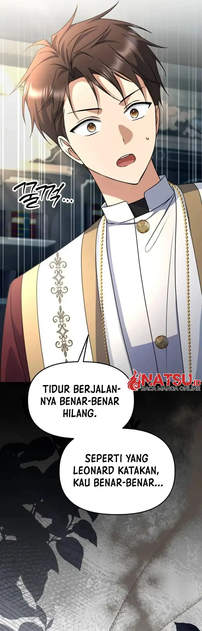 Surviving in a School of Ghost Stories Chapter 44 Gambar 27