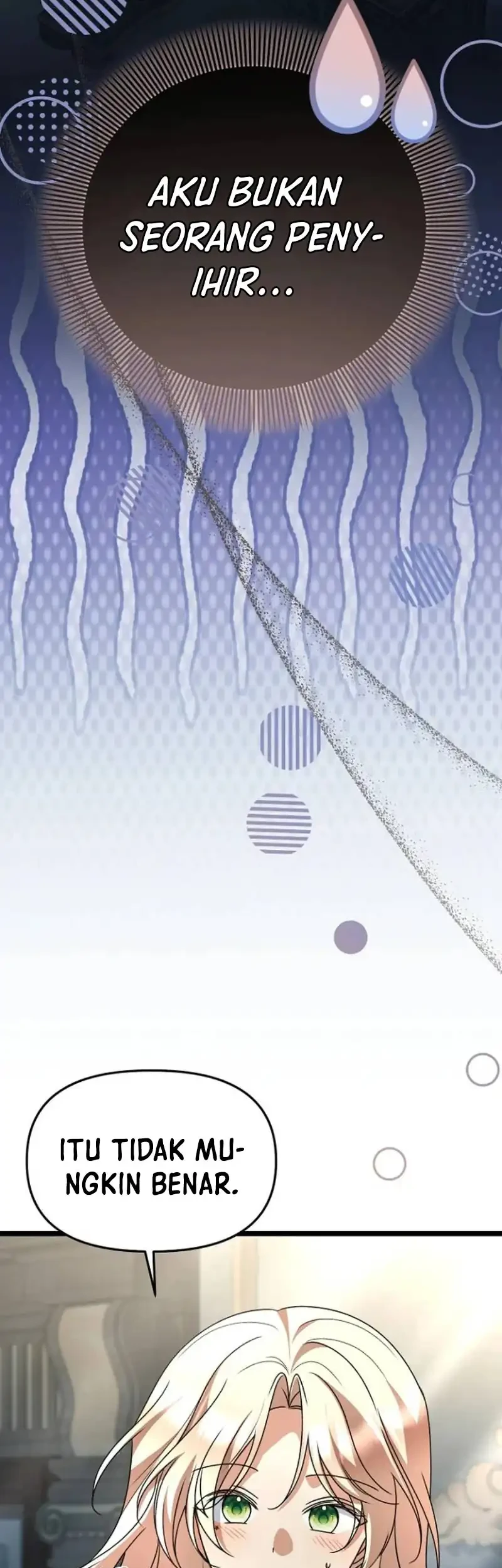 Surviving in a School of Ghost Stories Chapter 44 Gambar 29