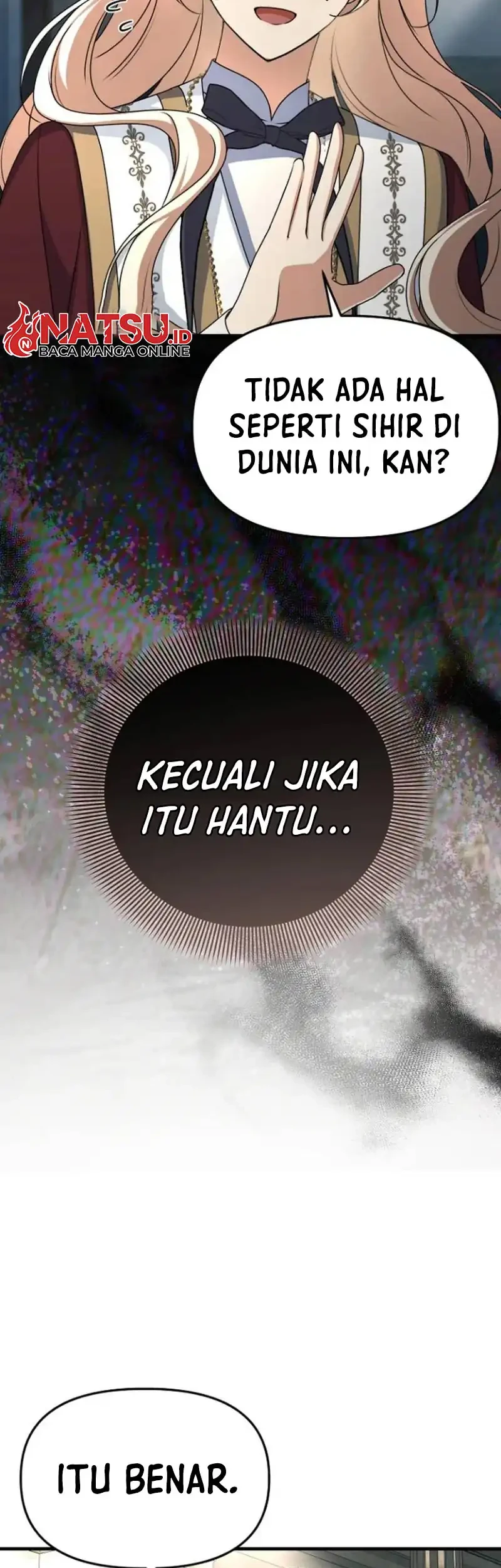 Surviving in a School of Ghost Stories Chapter 44 Gambar 30